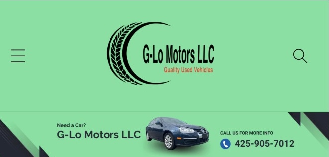 G-Lo Motors - Inventory & Booking Engine